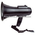 black hand megaphone